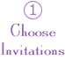Choose Invitations